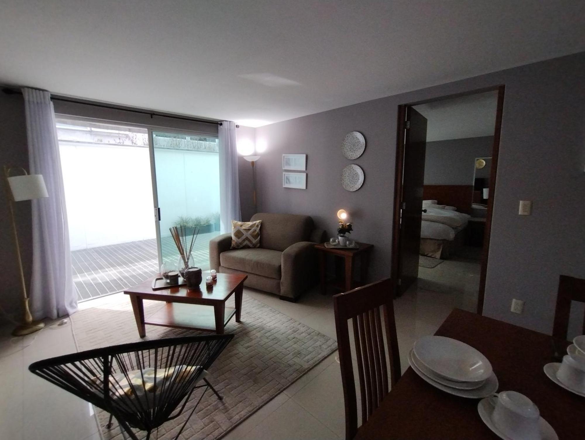 Residence L'Heritage Aristoteles 140 By Bluebay 멕시코 시 외부 사진