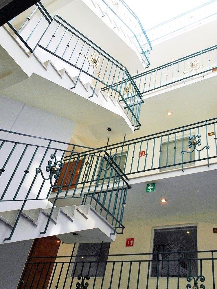 Residence L'Heritage Aristoteles 140 By Bluebay 멕시코 시 외부 사진