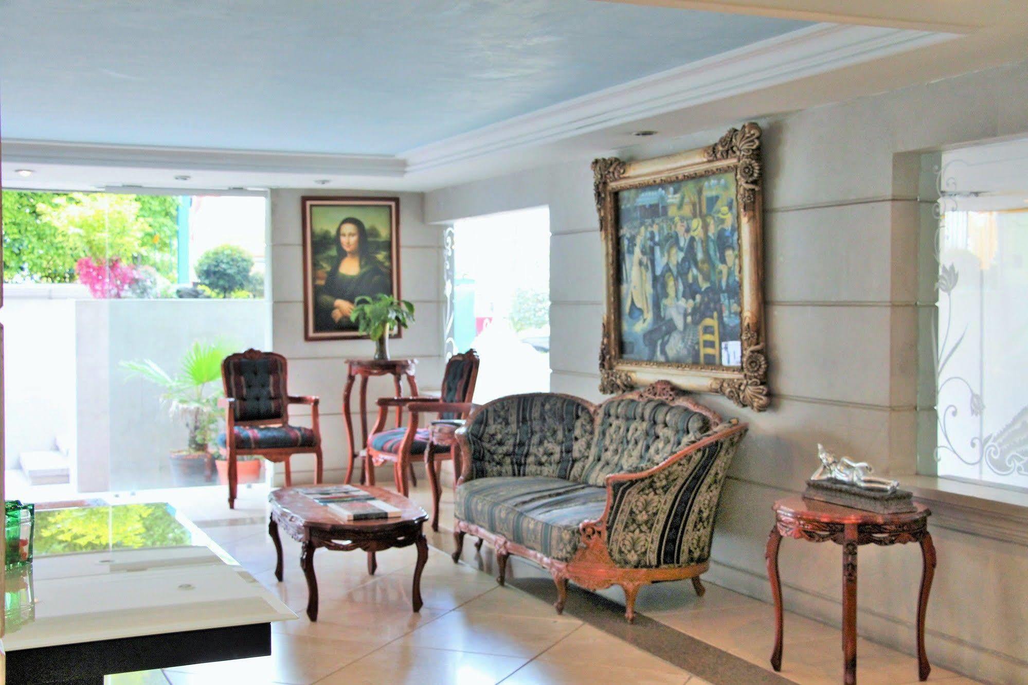 Residence L'Heritage Aristoteles 140 By Bluebay 멕시코 시 외부 사진
