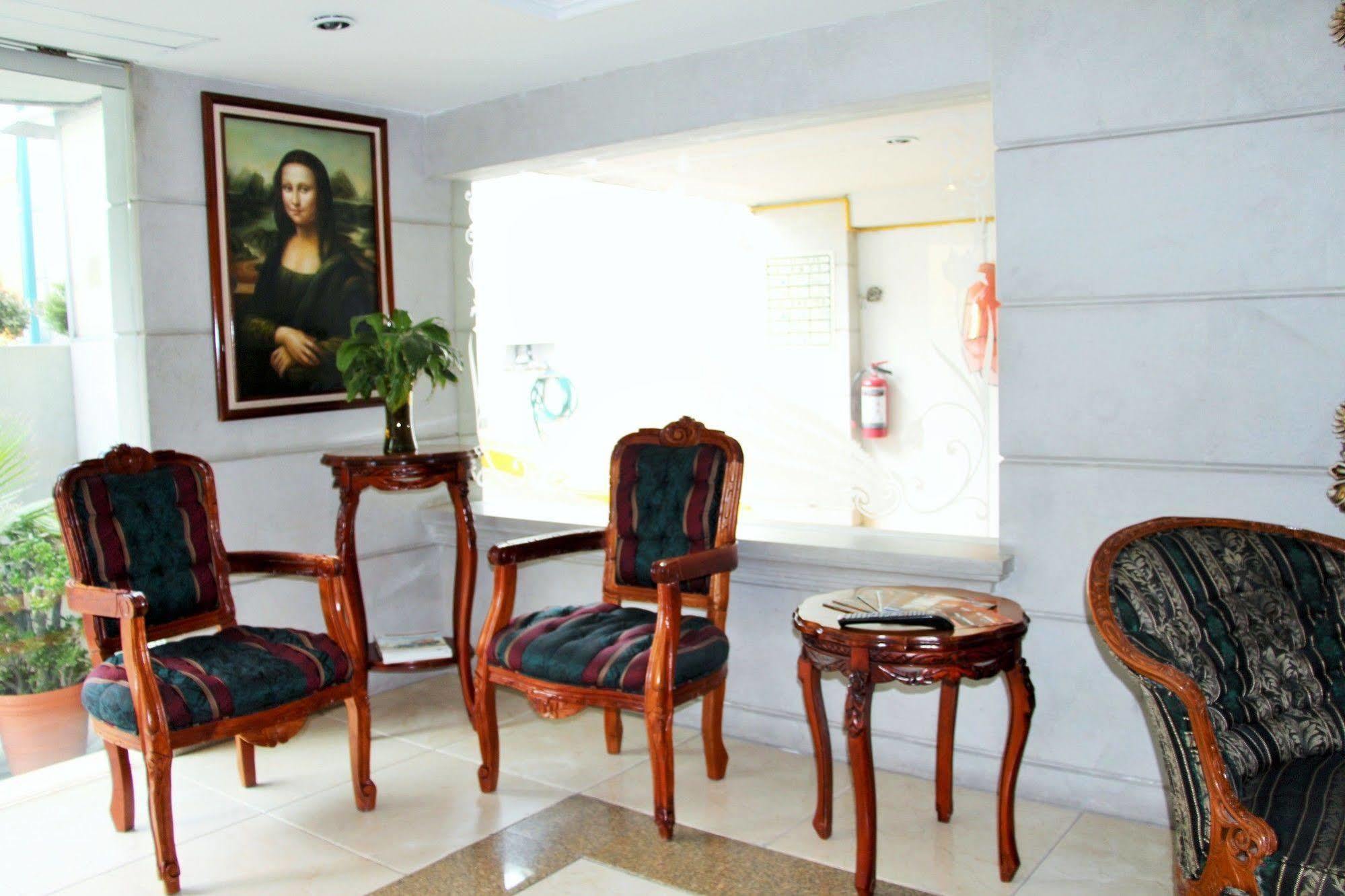 Residence L'Heritage Aristoteles 140 By Bluebay 멕시코 시 외부 사진